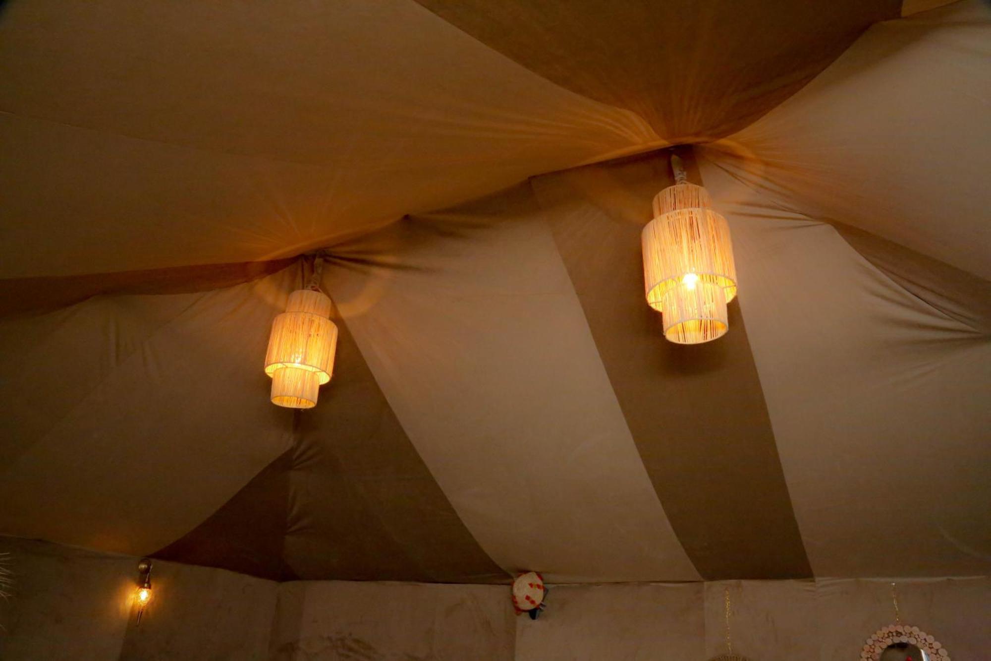 Nizar Luxury Tent מרזאוגה מראה חיצוני תמונה